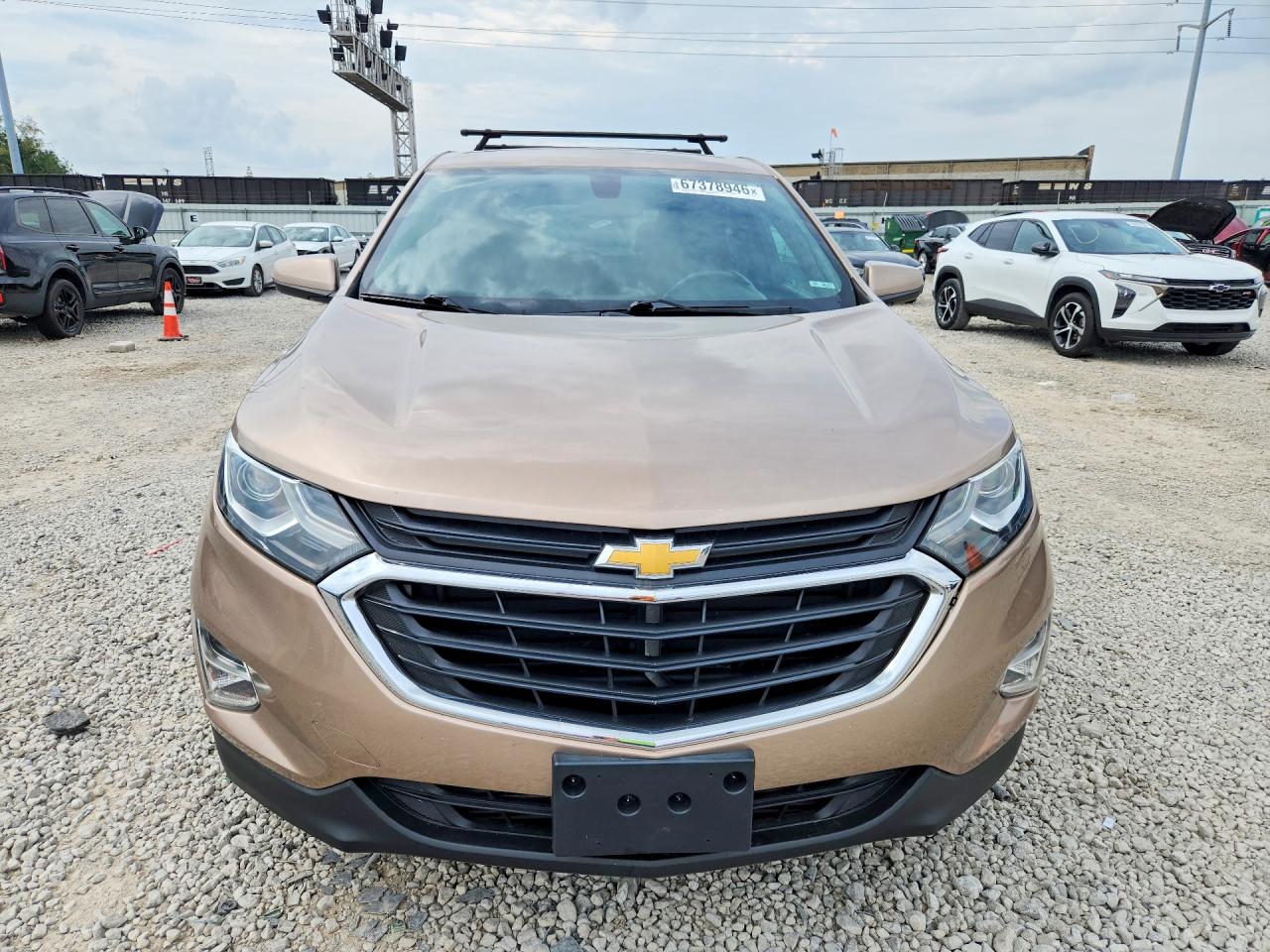 2019 CHEVROLET EQUINOX LT — снимка 5