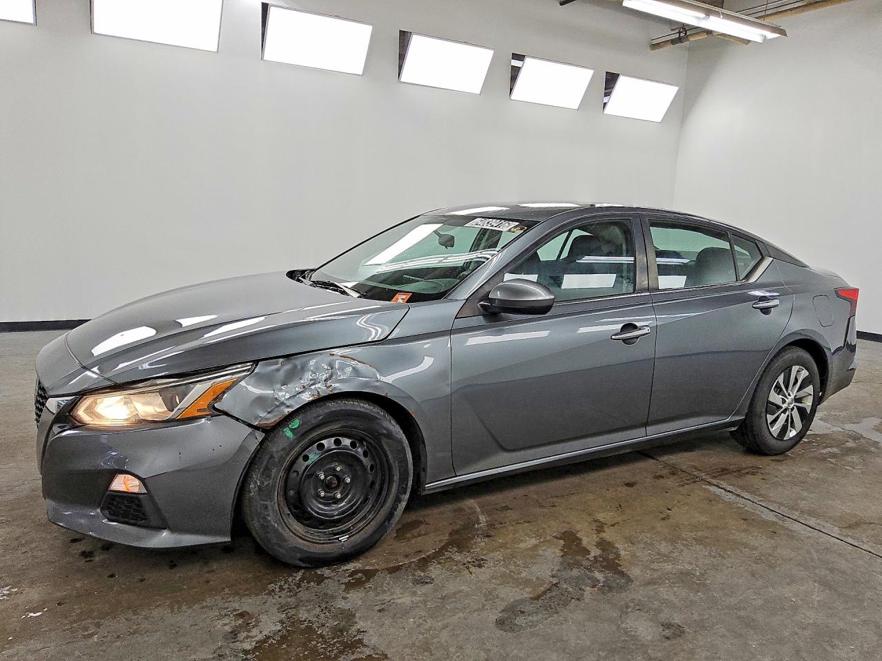 2020 NISSAN ALTIMA S