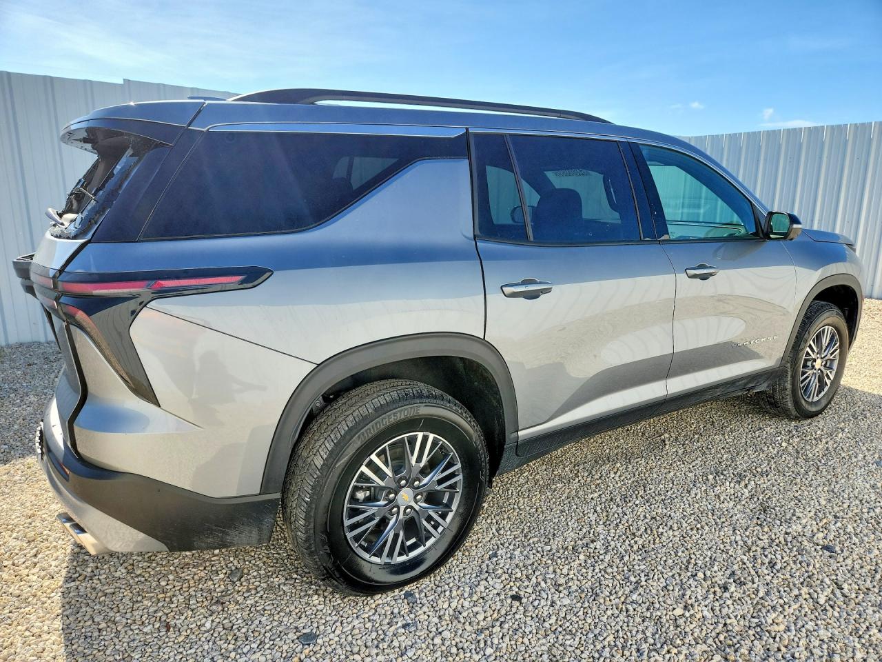 2026 CHEVROLET TRAVERSE LT — снимка 3