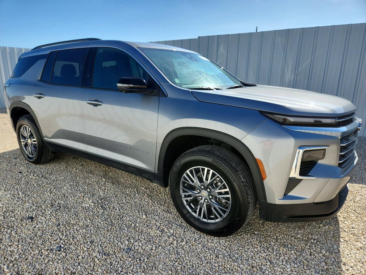 2026 CHEVROLET TRAVERSE LT — снимка 4