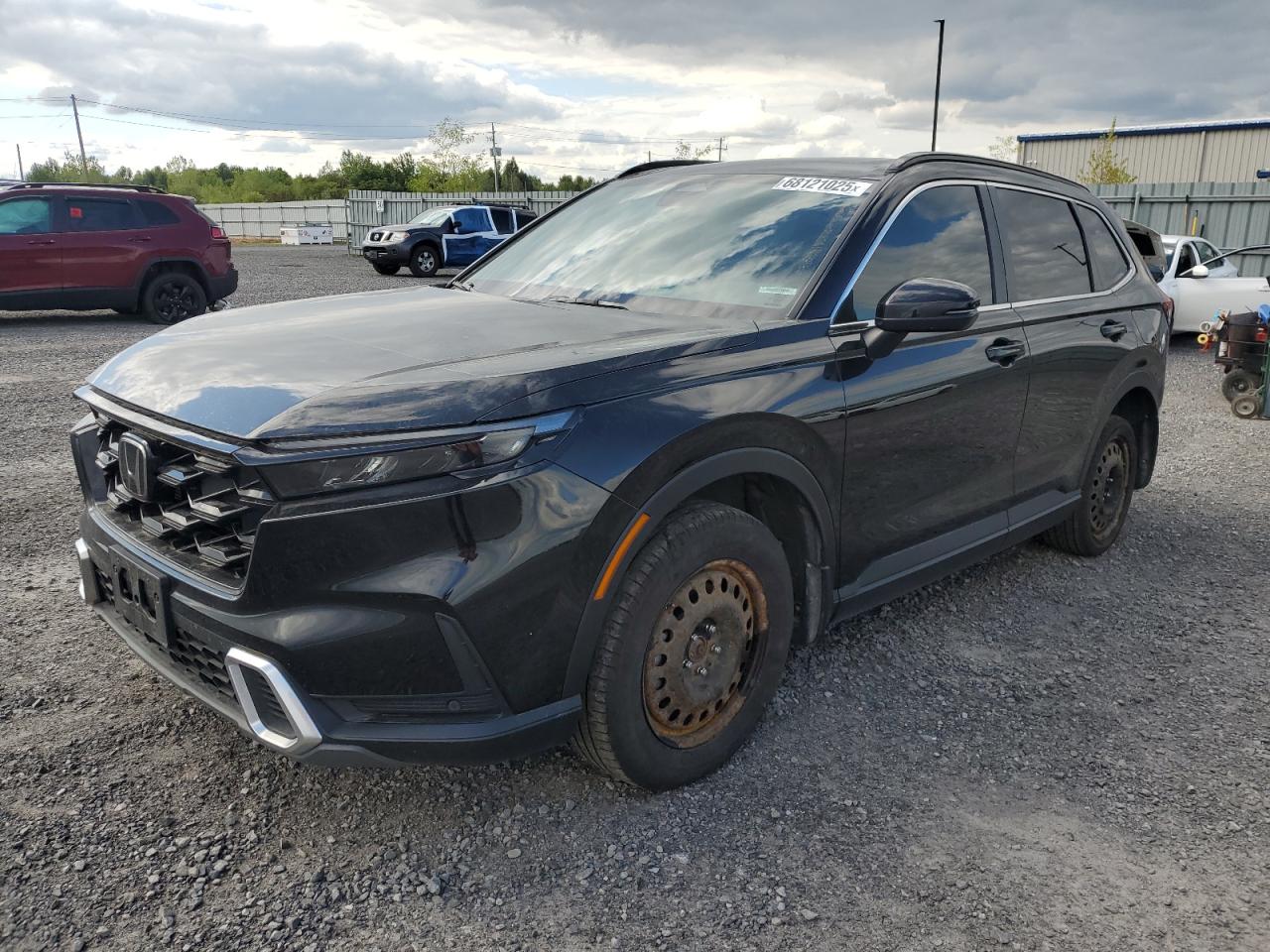 2025 HONDA CR-V SPORT TOURING