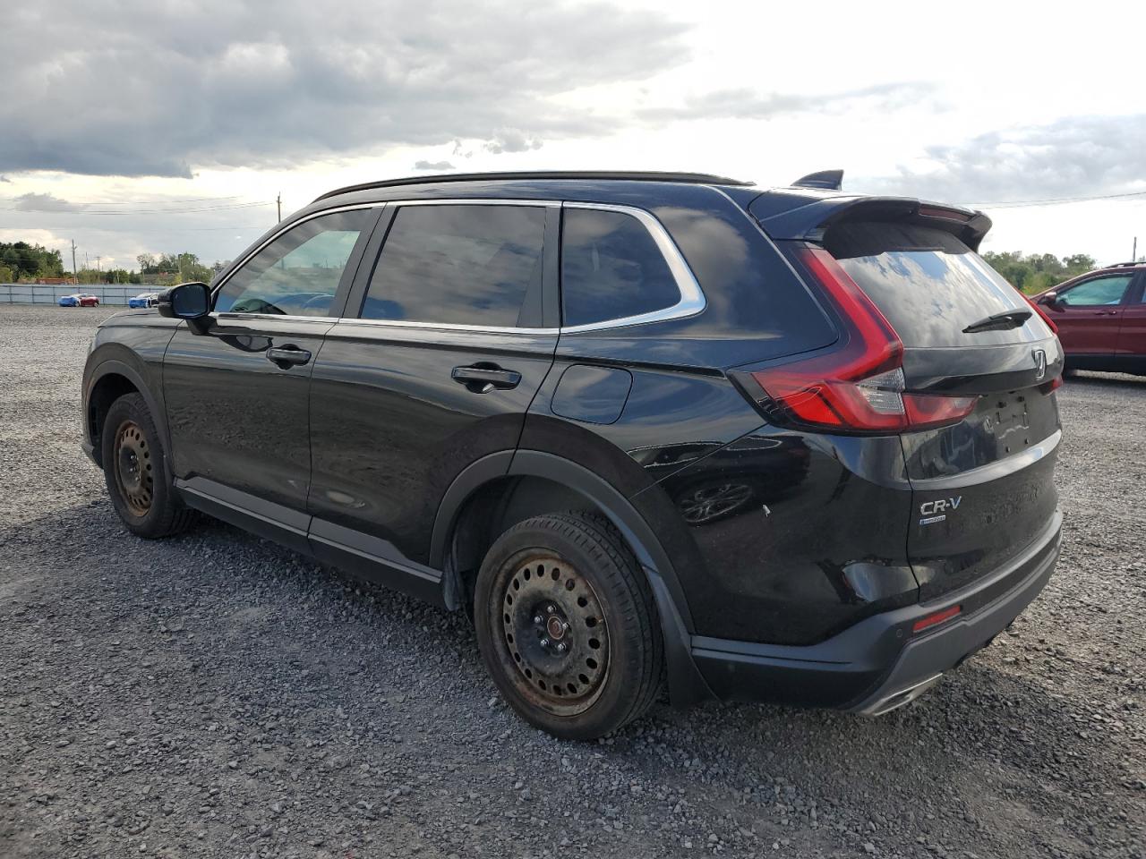 2025 HONDA CR-V SPORT TOURING — снимка 2