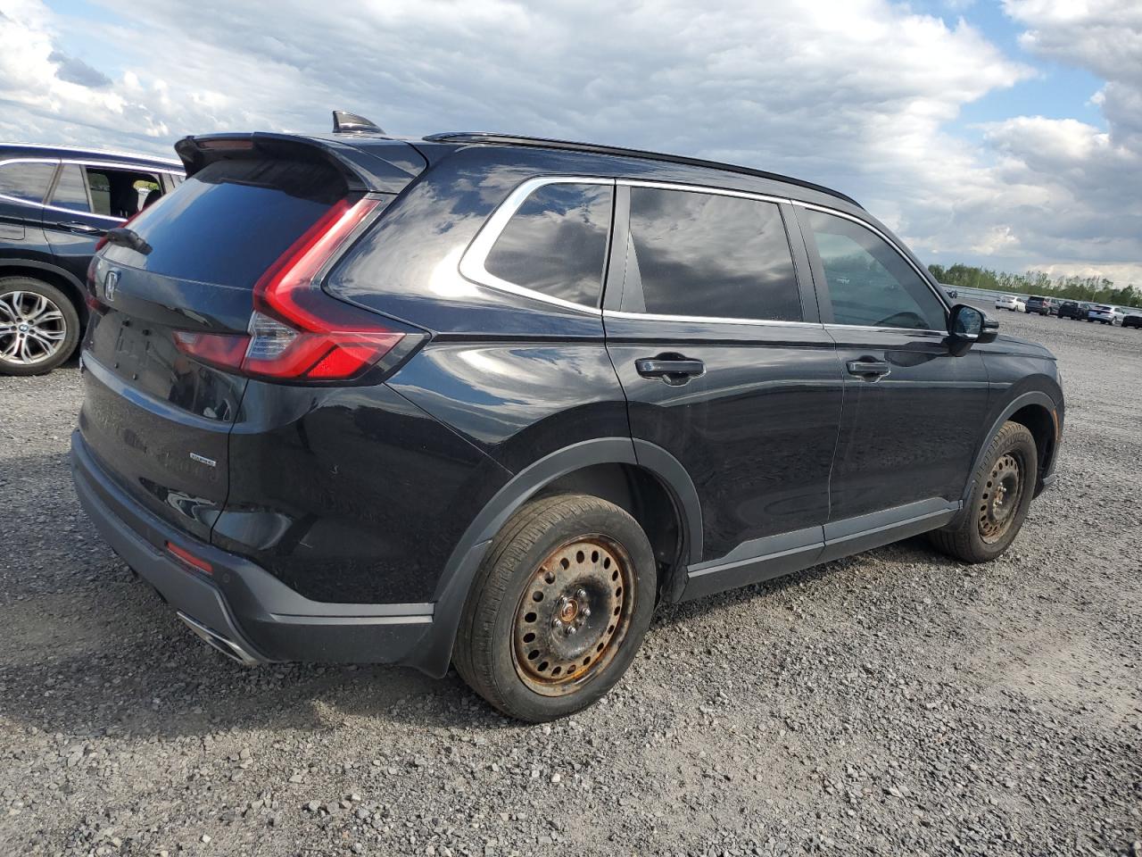 2025 HONDA CR-V SPORT TOURING — снимка 3