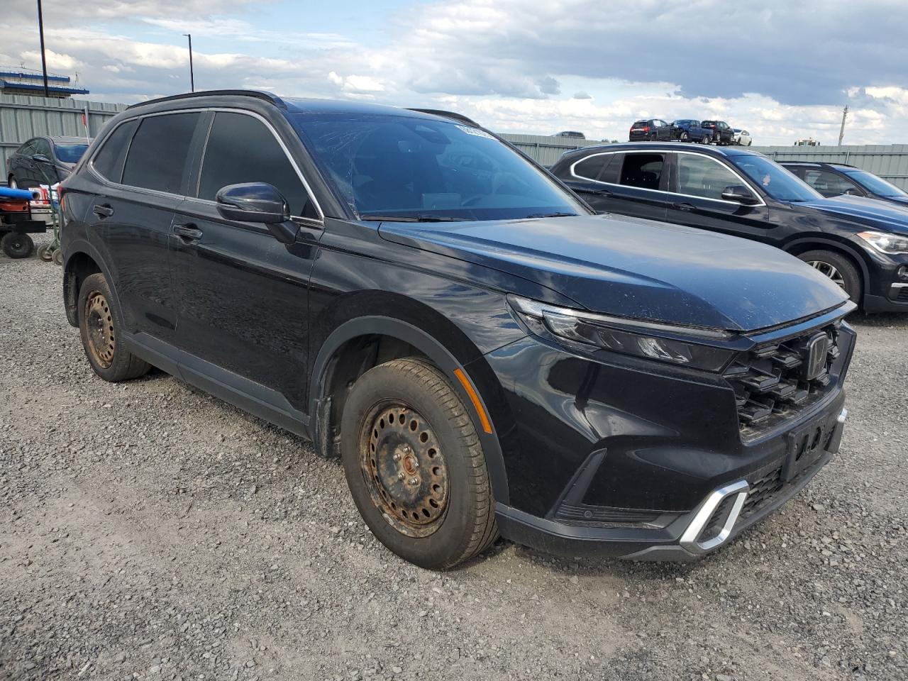 2025 HONDA CR-V SPORT TOURING — снимка 4