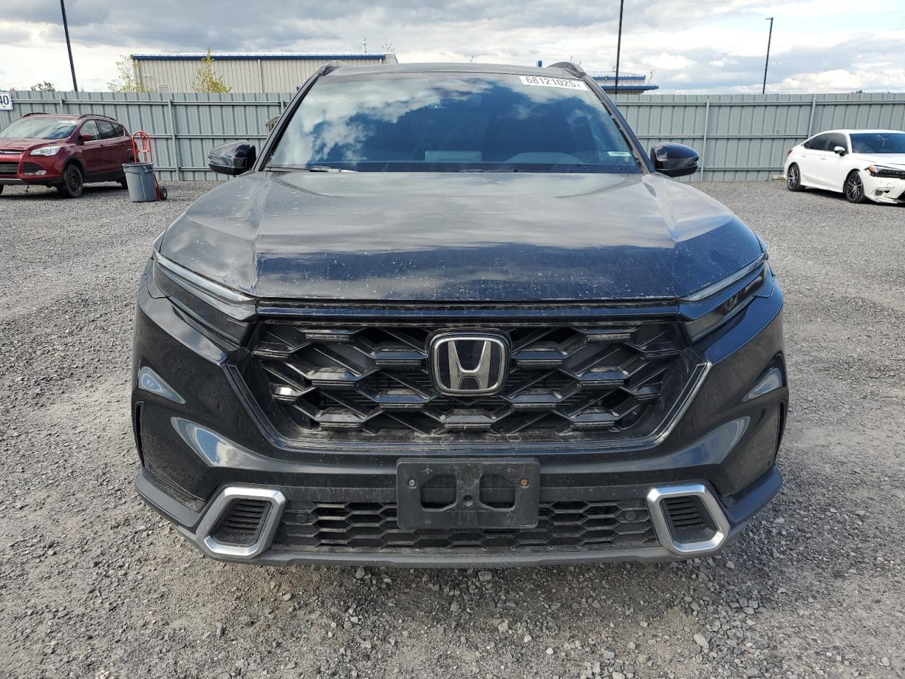 2025 HONDA CR-V SPORT TOURING — снимка 5