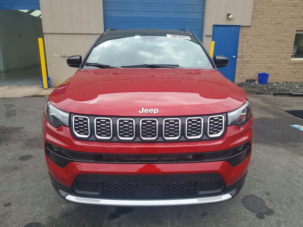 2025 JEEP COMPASS LIMITED — снимка 5