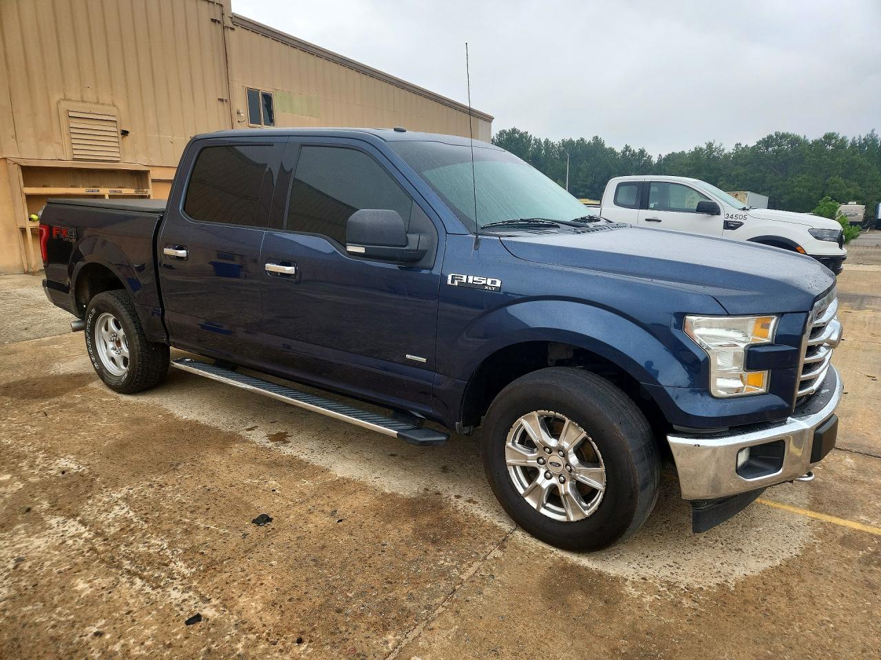 2017 FORD F150 SUPERCREW — снимка 4