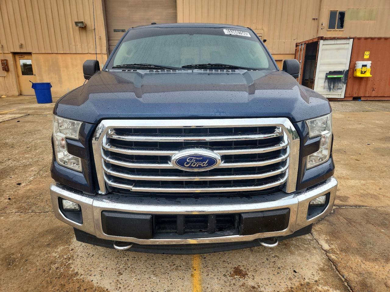 2017 FORD F150 SUPERCREW — снимка 5