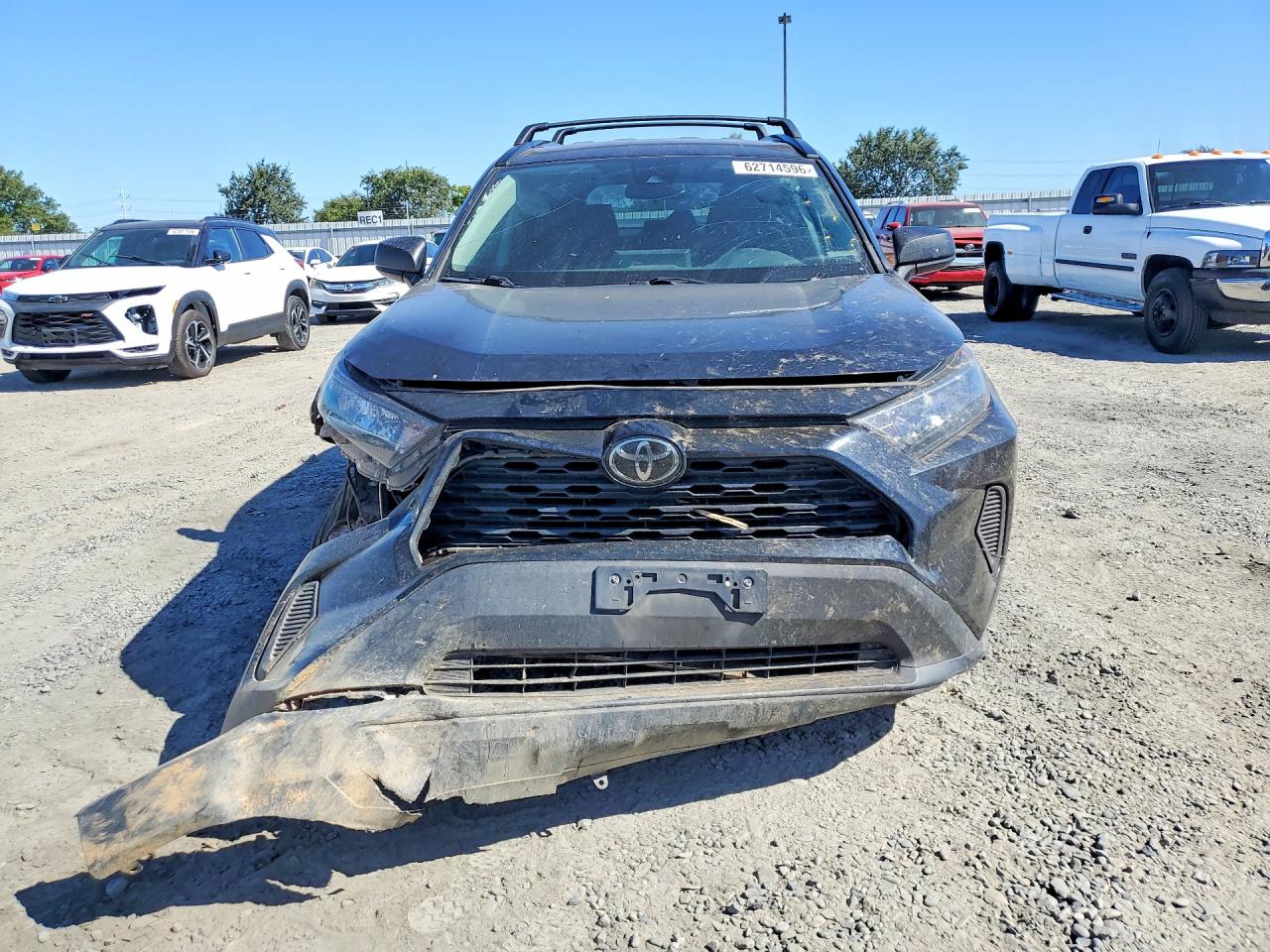 2020 TOYOTA RAV4 LE — снимка 5
