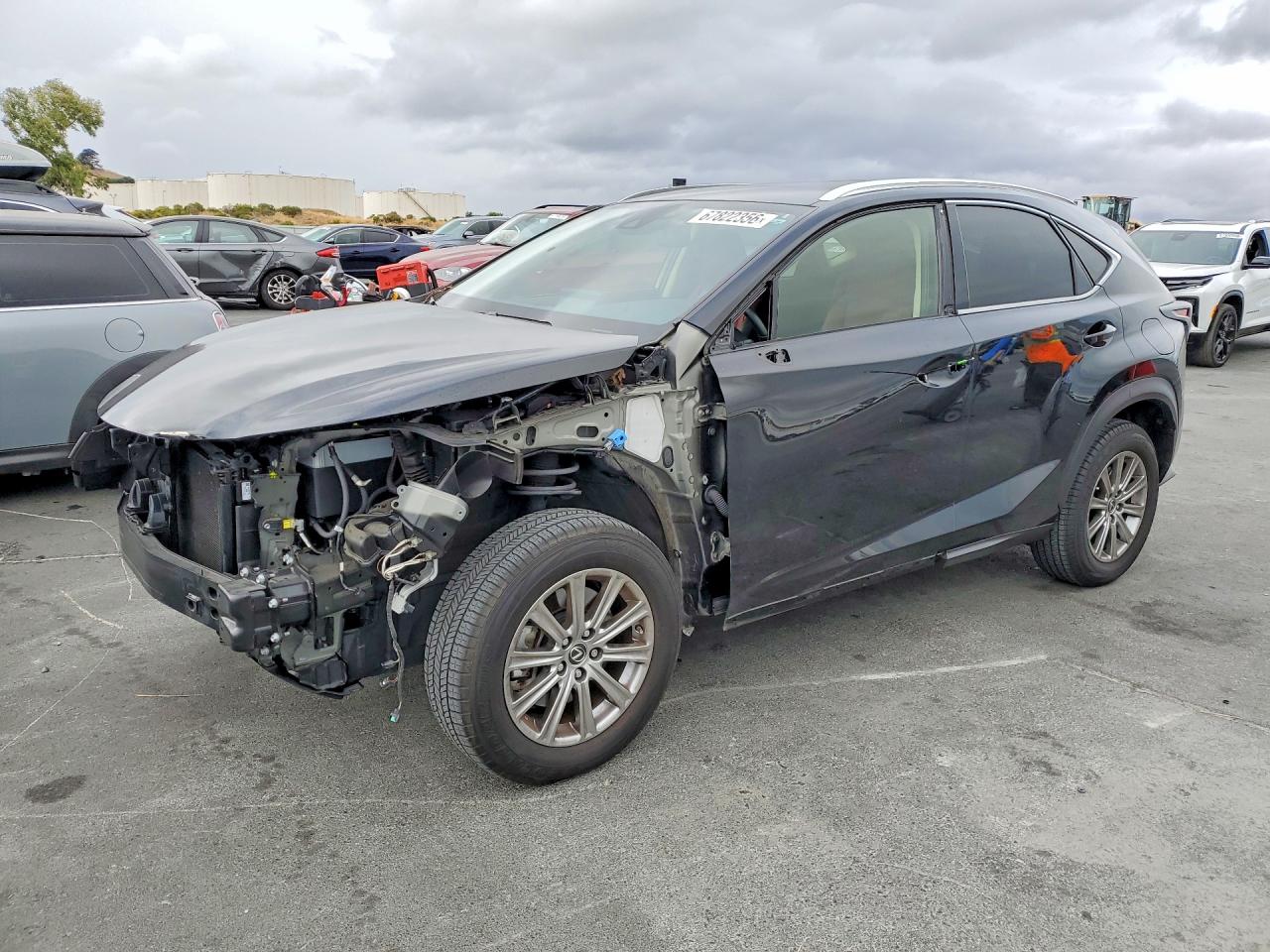 2020 LEXUS NX 300