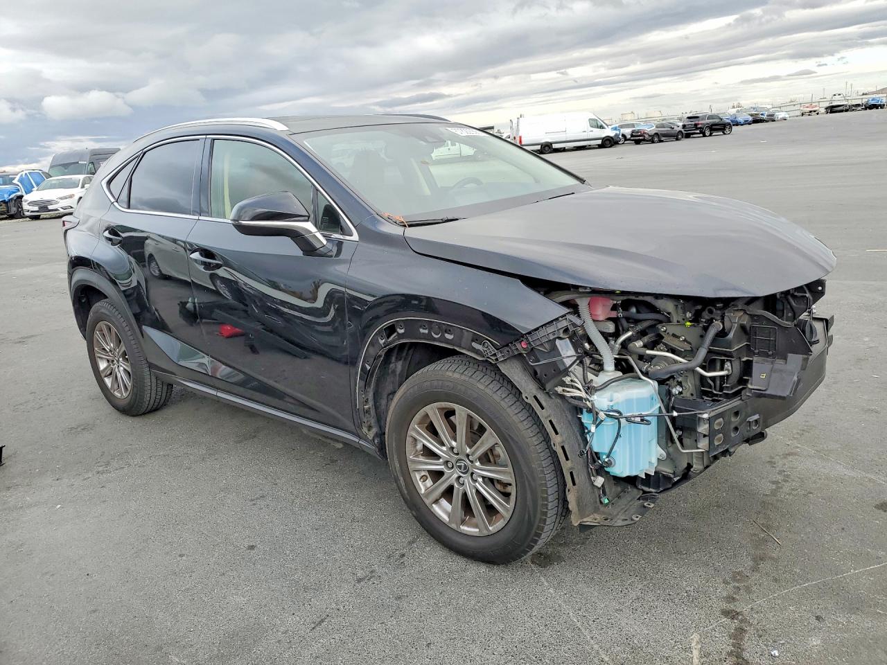 2020 LEXUS NX 300 — снимка 4