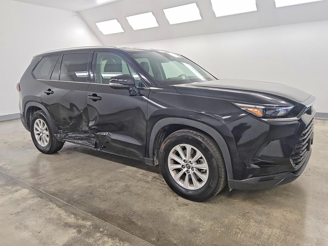 2025 TOYOTA GRAND HIGHLANDER XLE — снимка 4