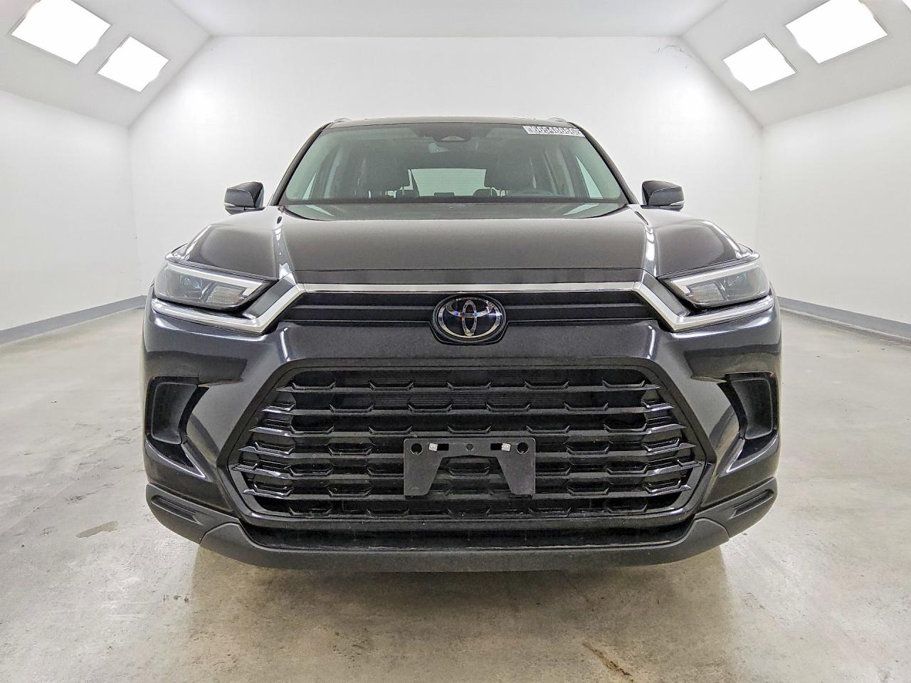 2025 TOYOTA GRAND HIGHLANDER XLE — снимка 5