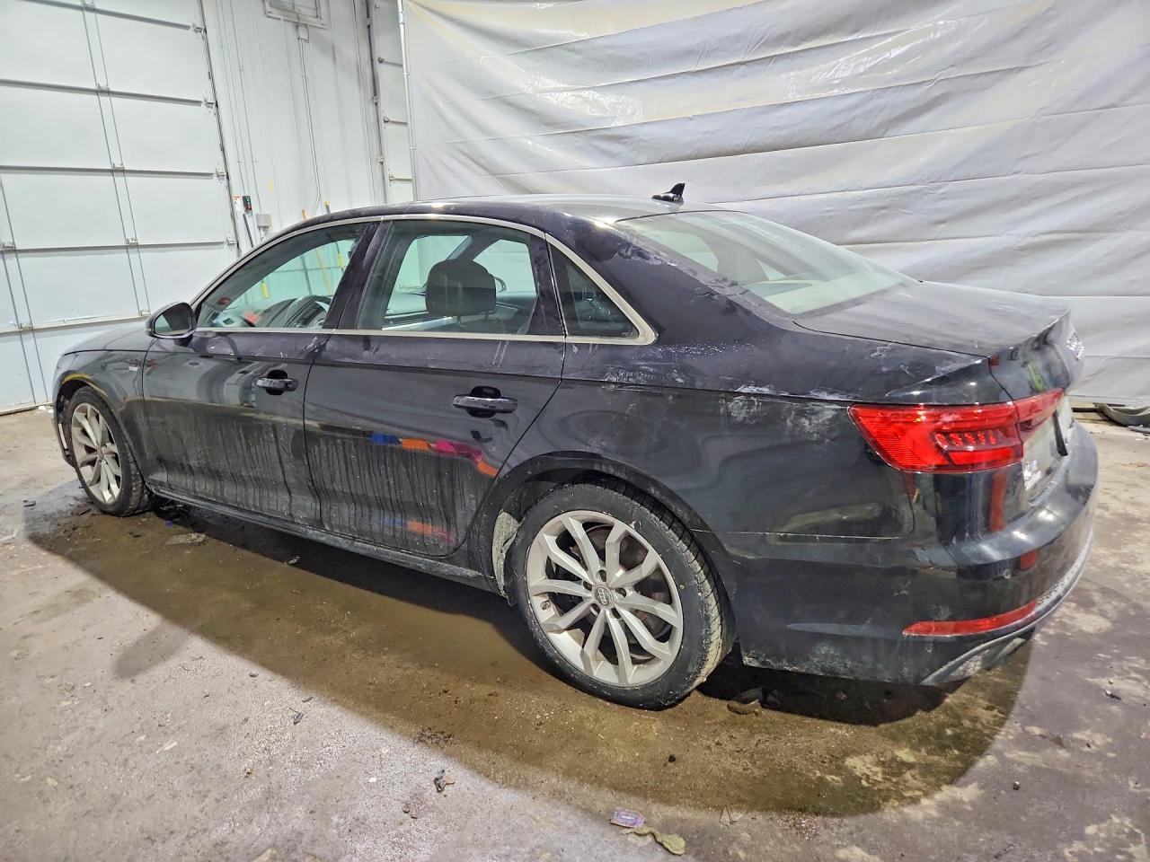 2017 AUDI A4 PREMIUM PLUS — снимка 2