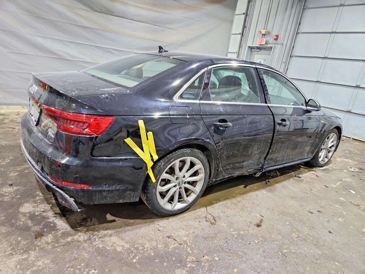 2017 AUDI A4 PREMIUM PLUS — снимка 3