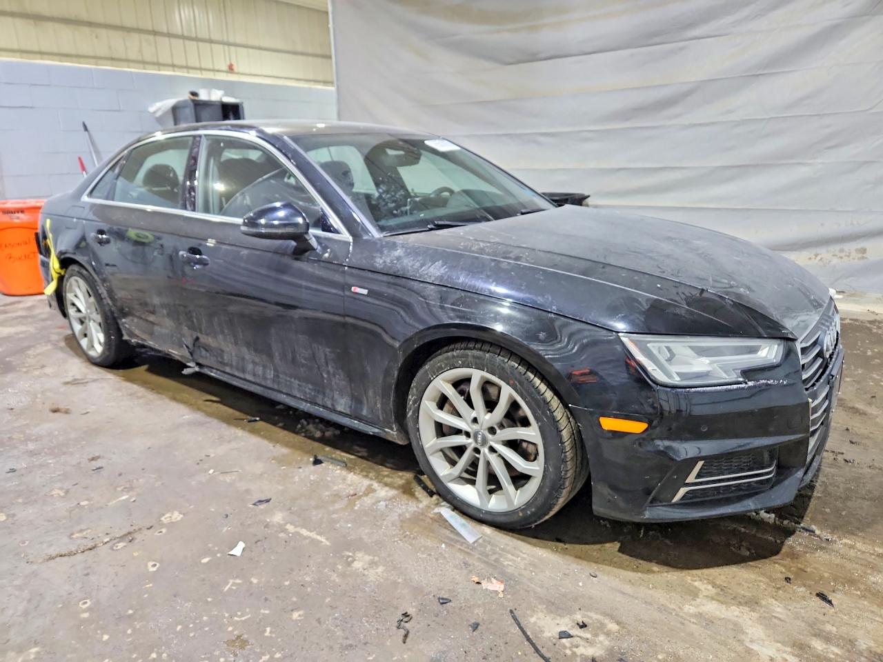 2017 AUDI A4 PREMIUM PLUS — снимка 4