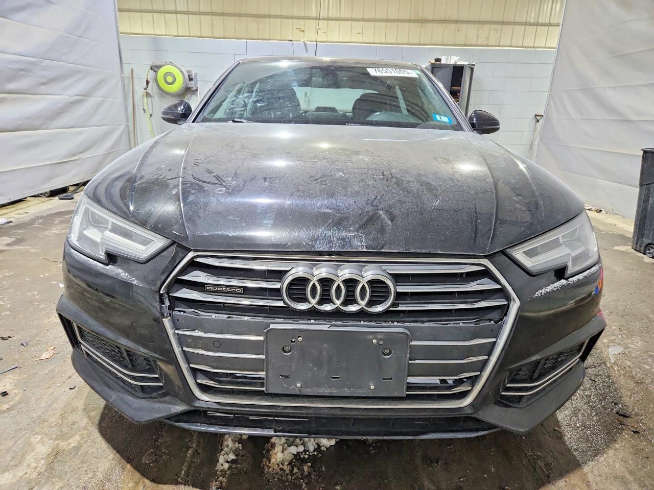 2017 AUDI A4 PREMIUM PLUS — снимка 5