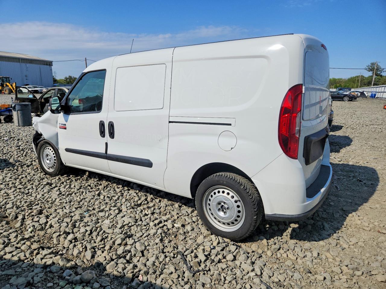 2022 RAM PROMASTER CITY TRADESMAN — снимка 2