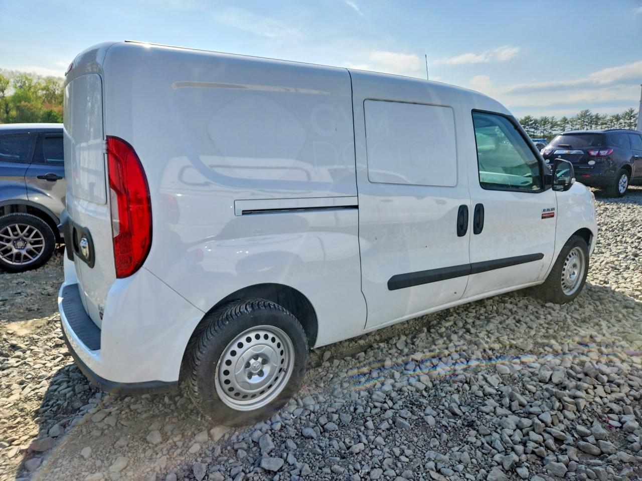 2022 RAM PROMASTER CITY TRADESMAN — снимка 3