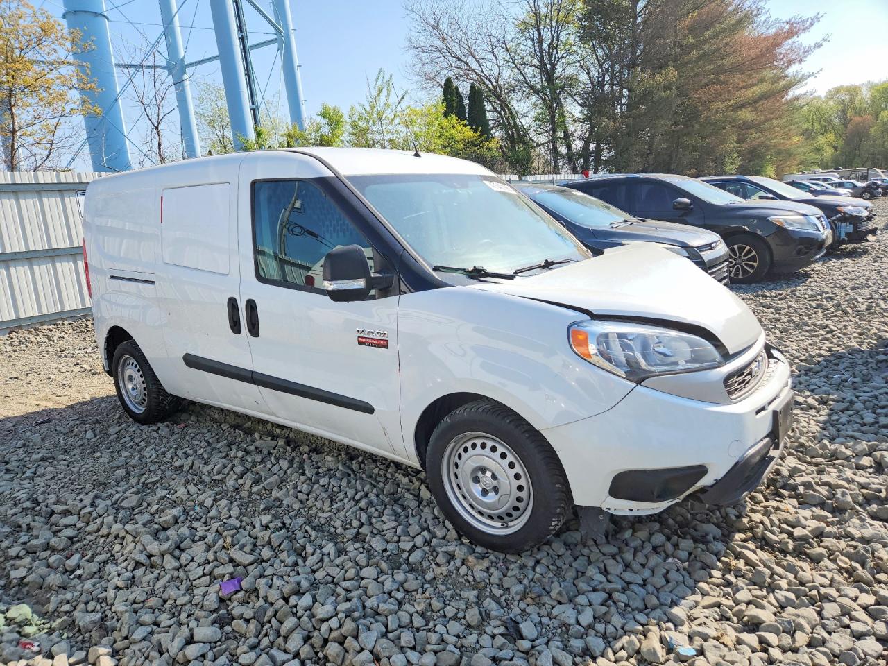 2022 RAM PROMASTER CITY TRADESMAN — снимка 4
