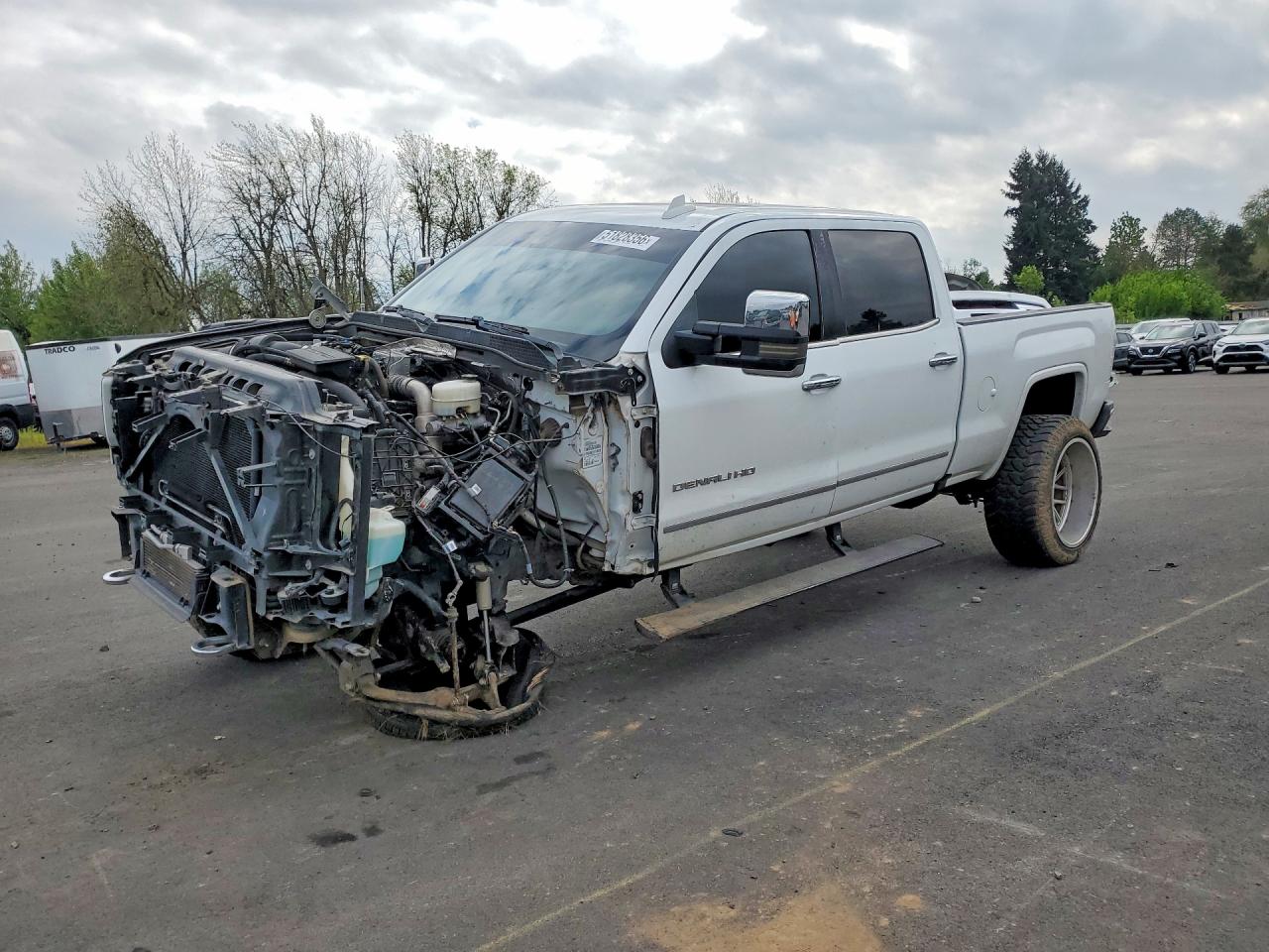 2017 GMC SIERRA K2500 DENALI