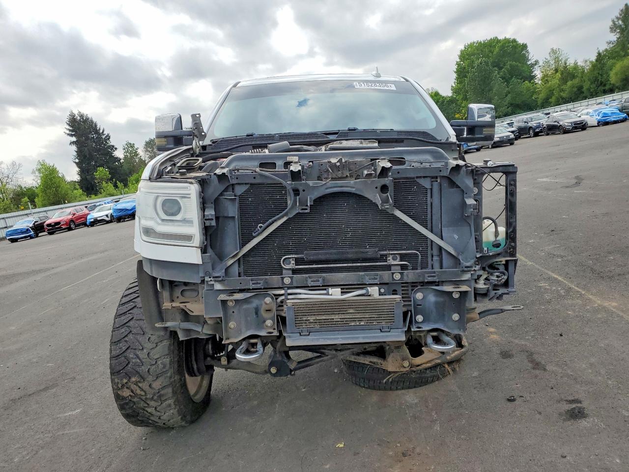 2017 GMC SIERRA K2500 DENALI — снимка 5