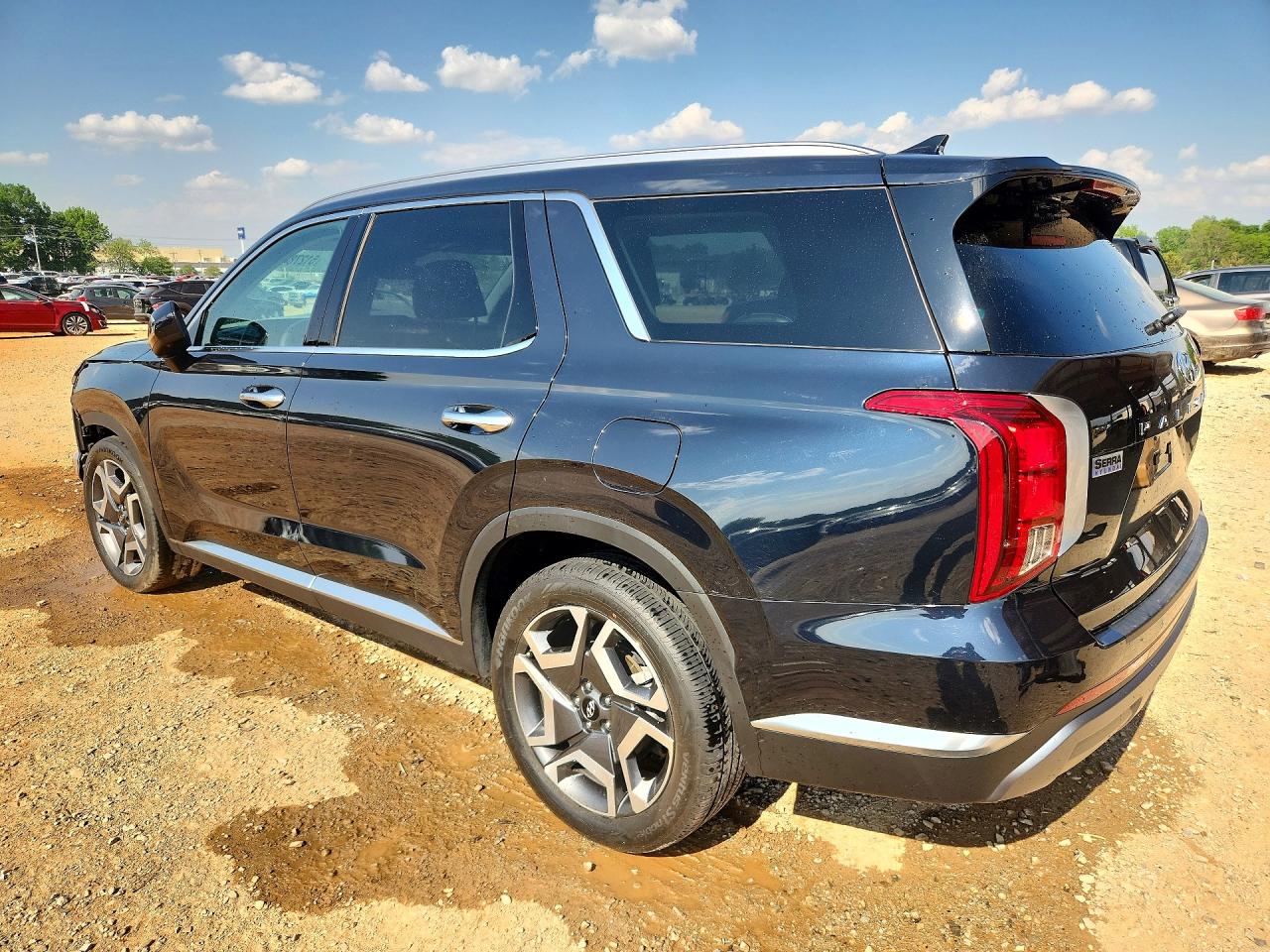2024 HYUNDAI PALISADE LIMITED — снимка 2