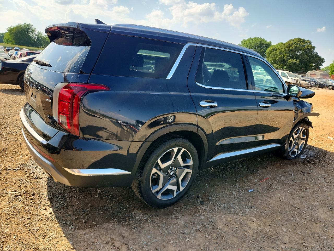 2024 HYUNDAI PALISADE LIMITED — снимка 3