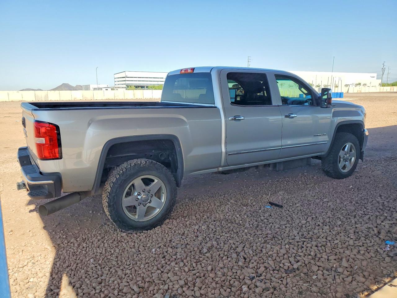 2015 GMC SIERRA K2500 SLT — снимка 3