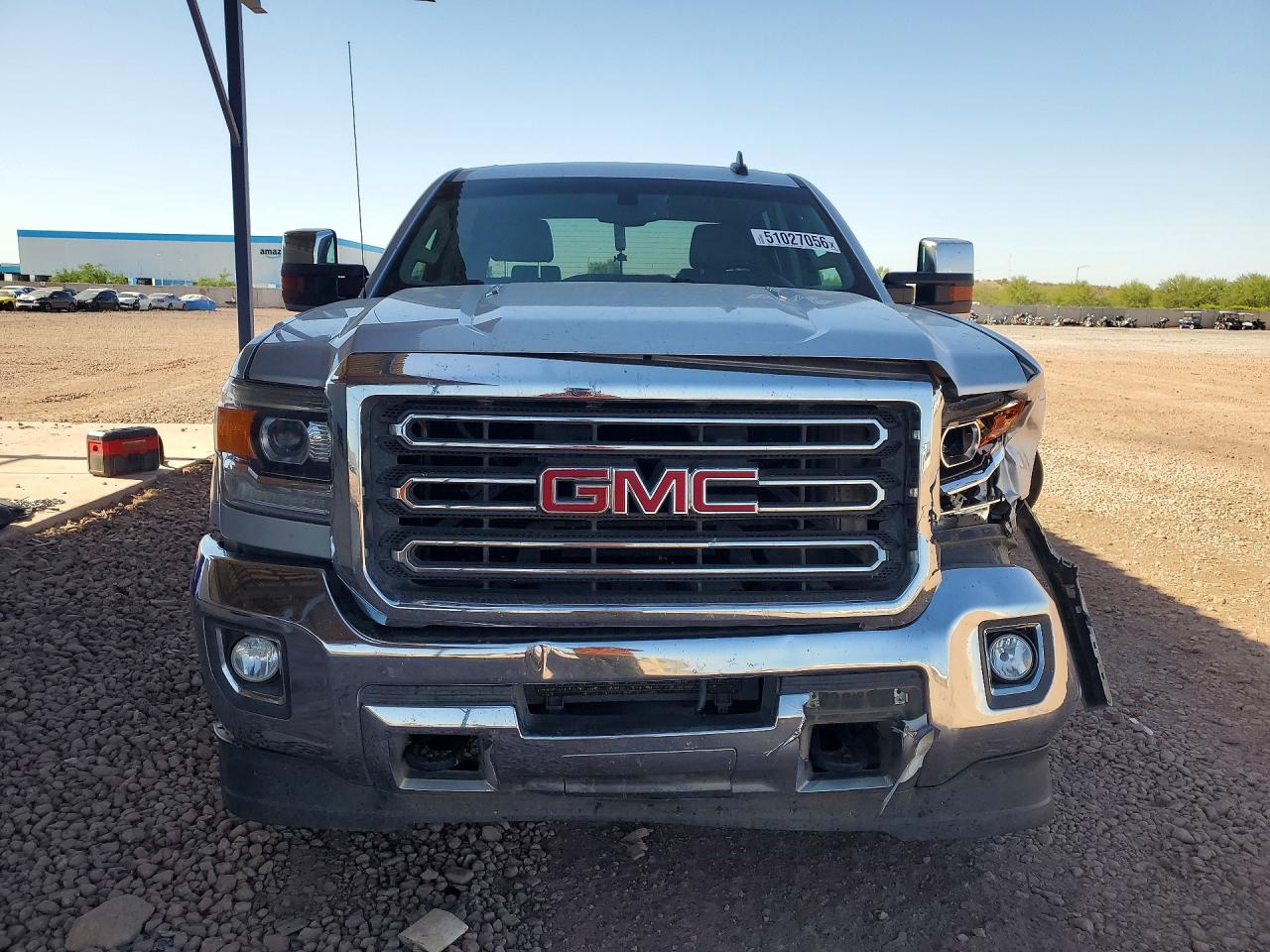 2015 GMC SIERRA K2500 SLT — снимка 5