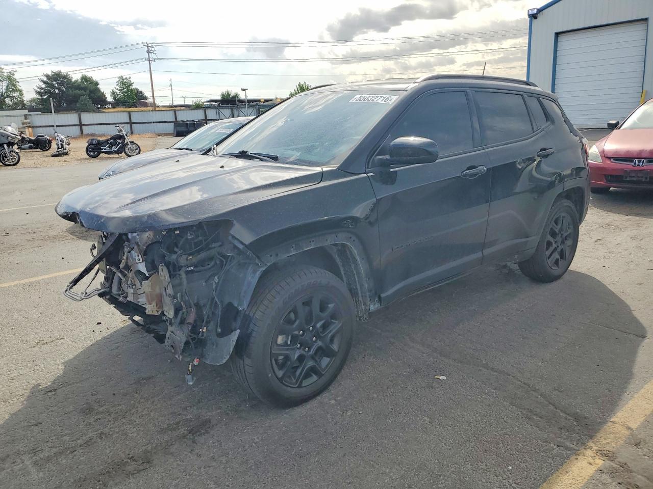 2021 JEEP COMPASS SPORT