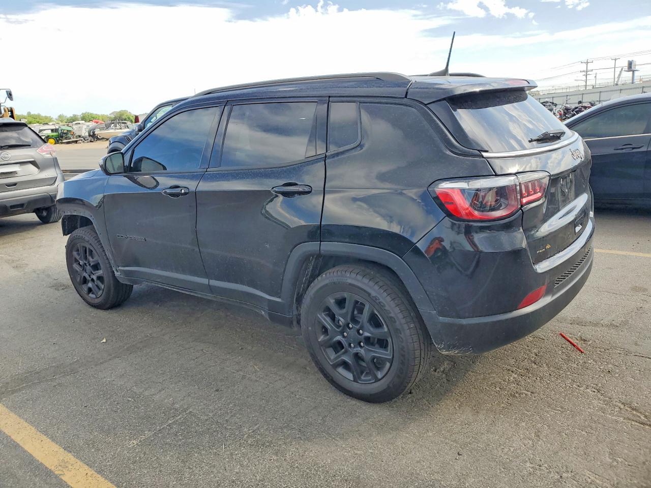 2021 JEEP COMPASS SPORT — снимка 2