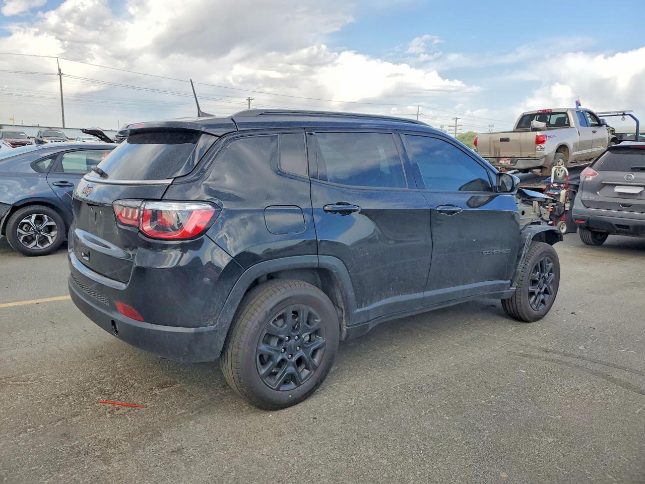 2021 JEEP COMPASS SPORT — снимка 3