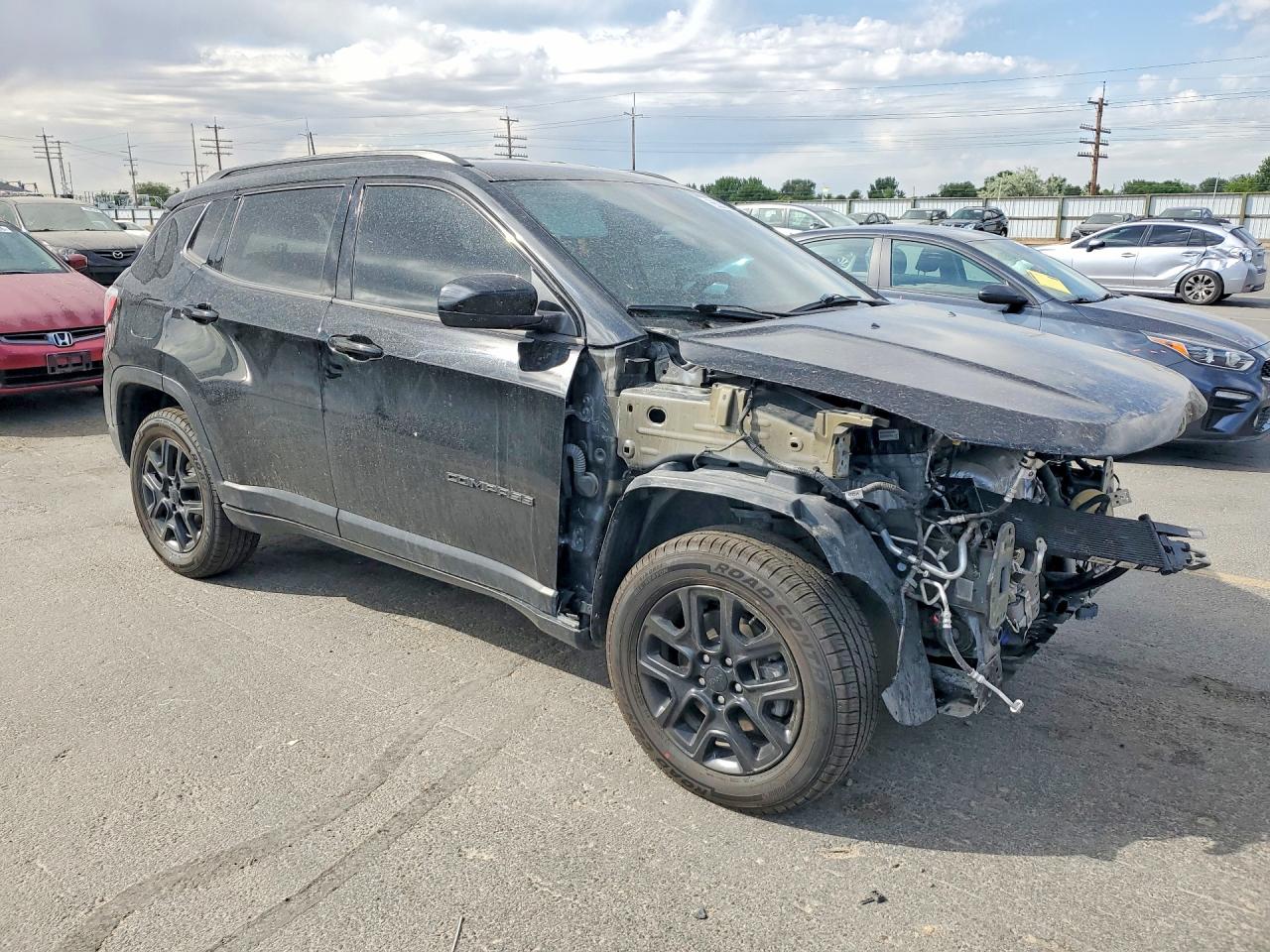 2021 JEEP COMPASS SPORT — снимка 4