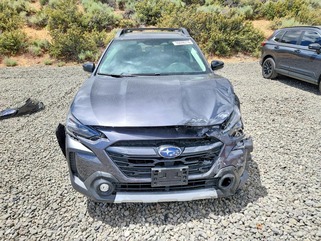 2025 SUBARU OUTBACK LIMITED — снимка 5