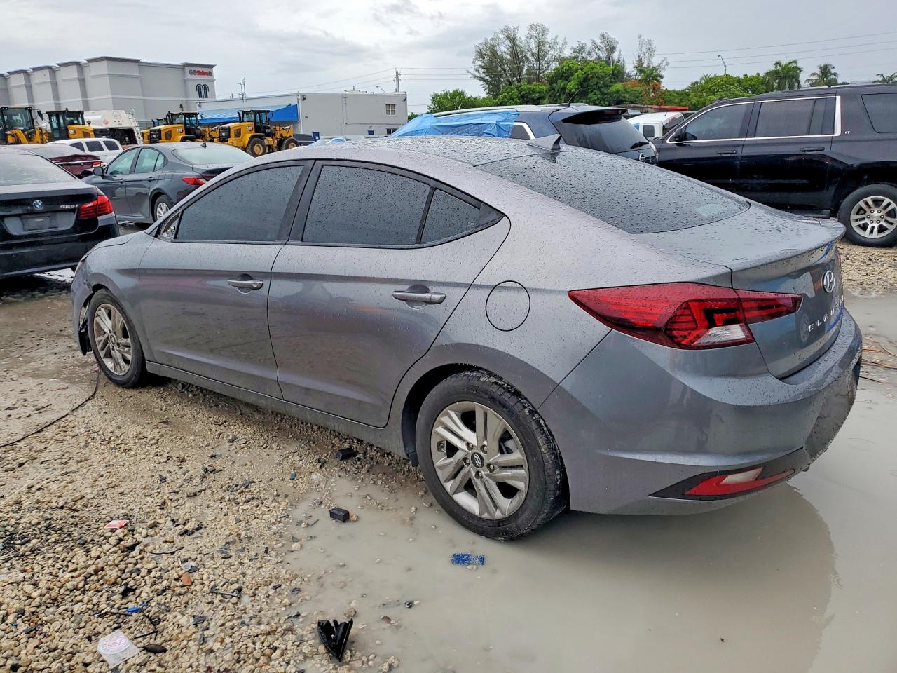 2020 HYUNDAI ELANTRA SEL — снимка 2