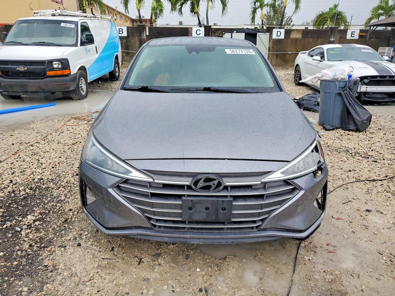 2020 HYUNDAI ELANTRA SEL — снимка 5