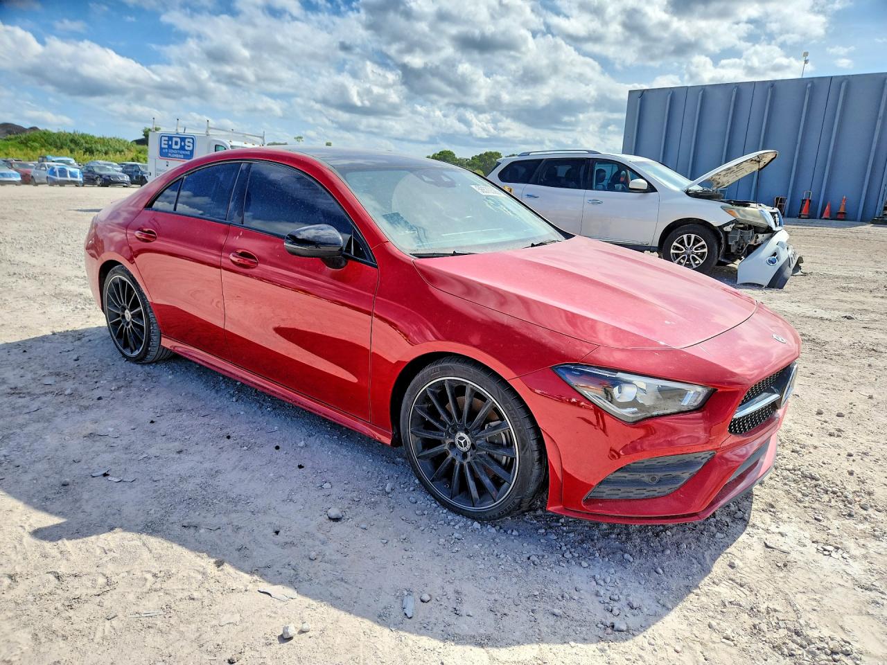 2020 MERCEDES-BENZ CLA 250 — снимка 4