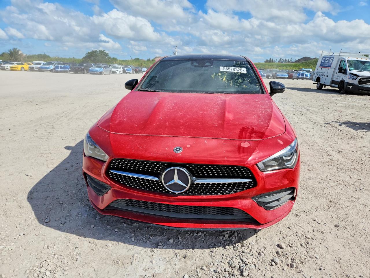 2020 MERCEDES-BENZ CLA 250 — снимка 5