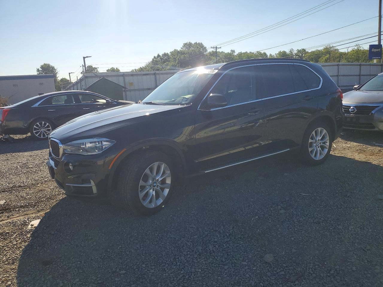 2016 BMW X5 XDRIVE35I