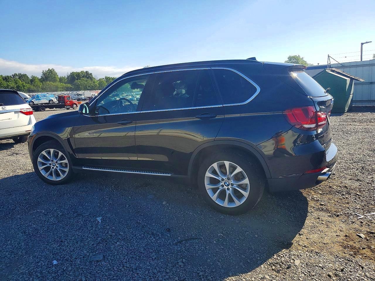2016 BMW X5 XDRIVE35I — снимка 2