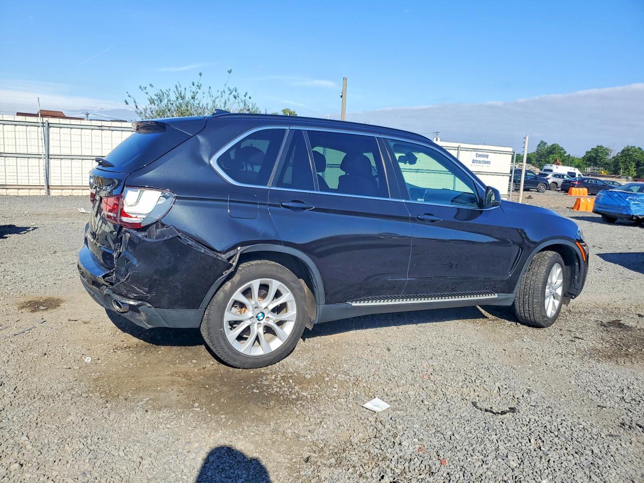 2016 BMW X5 XDRIVE35I — снимка 4