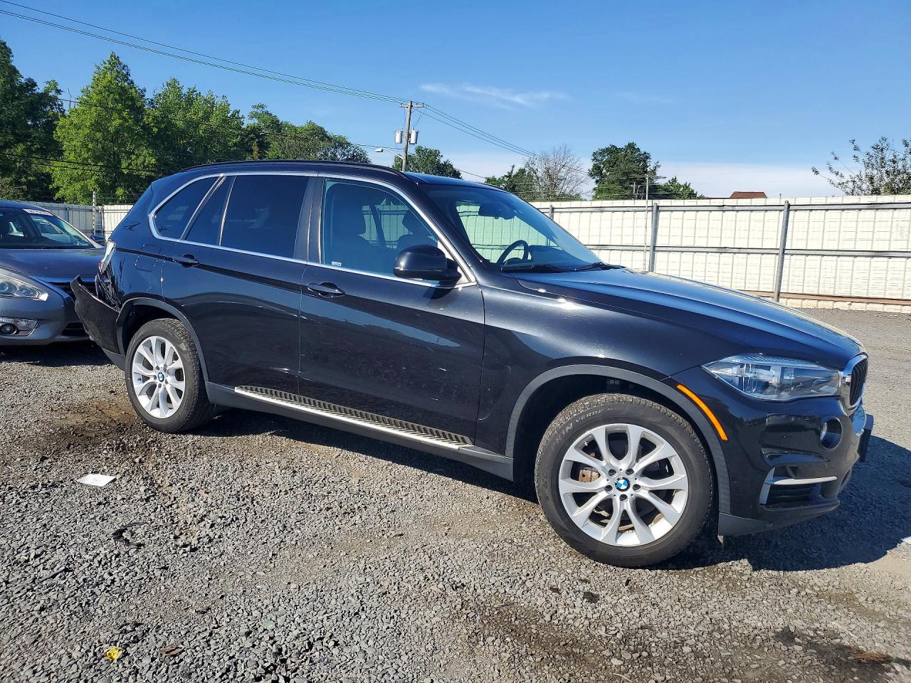 2016 BMW X5 XDRIVE35I — снимка 5