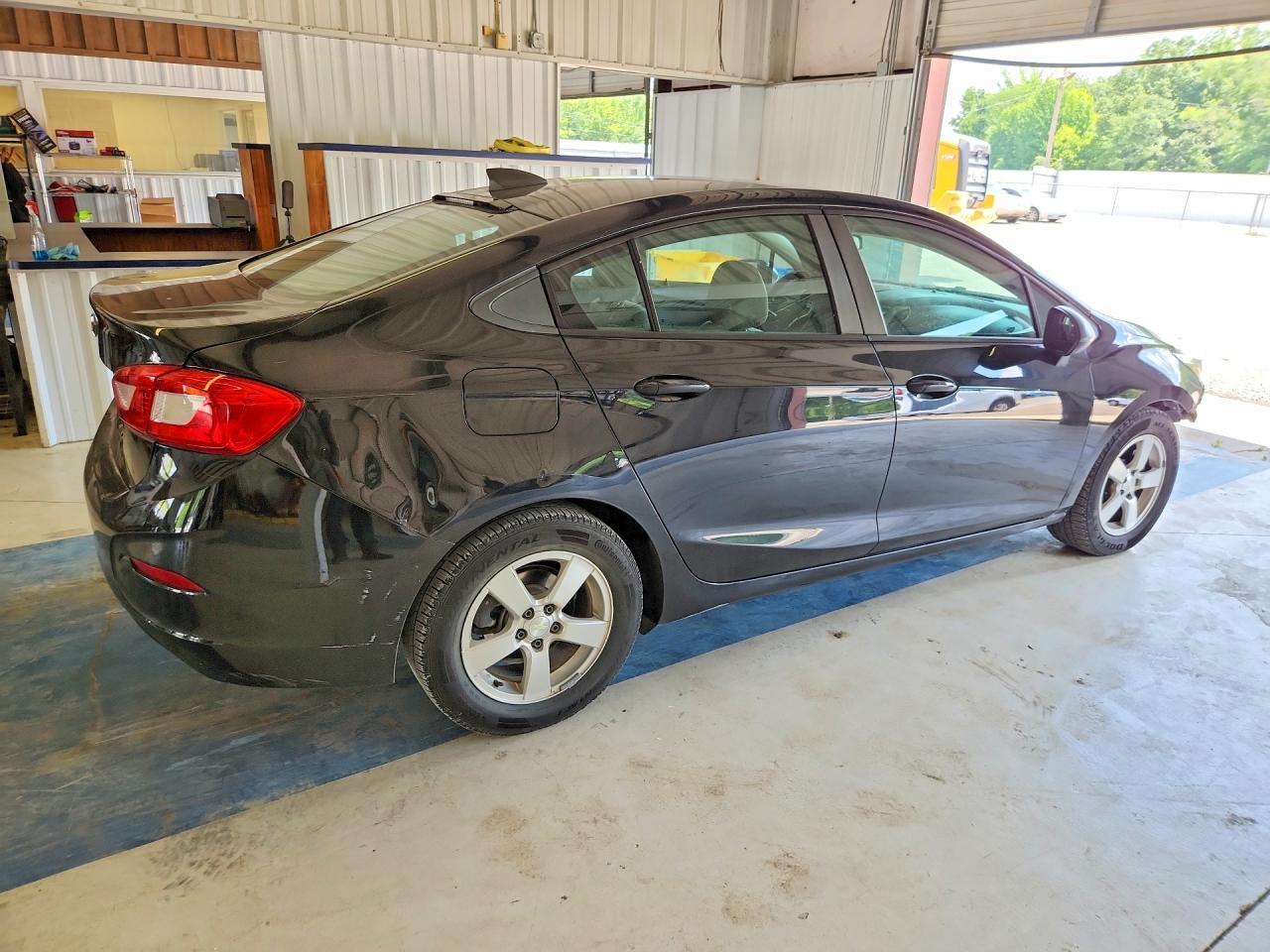2017 CHEVROLET CRUZE LS — снимка 3