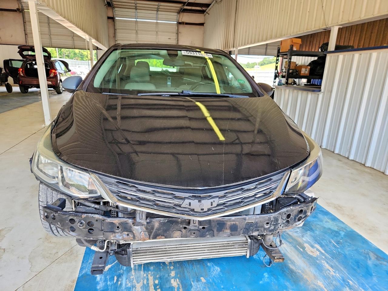 2017 CHEVROLET CRUZE LS — снимка 5