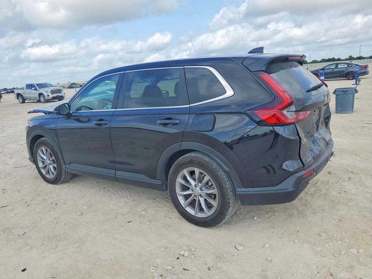 2025 HONDA CR-V EX — снимка 2