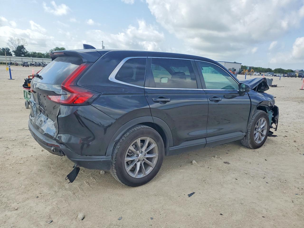 2025 HONDA CR-V EX — снимка 3