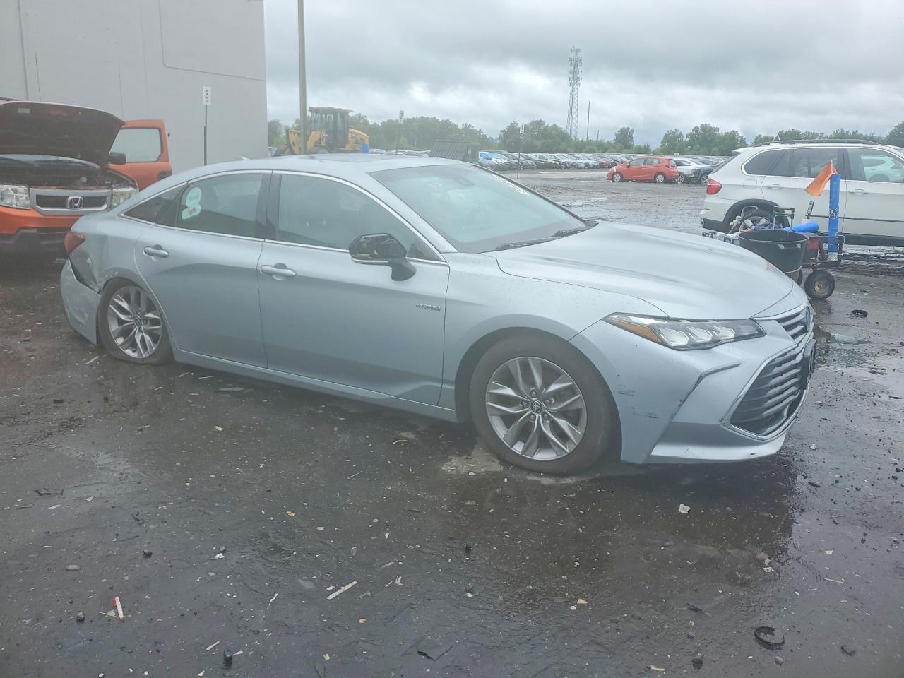 2021 TOYOTA AVALON XLE — снимка 4