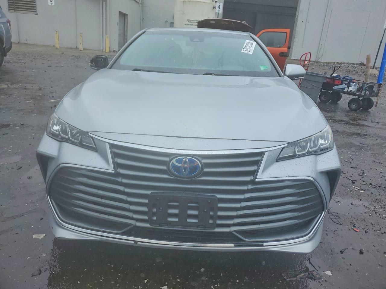 2021 TOYOTA AVALON XLE — снимка 5