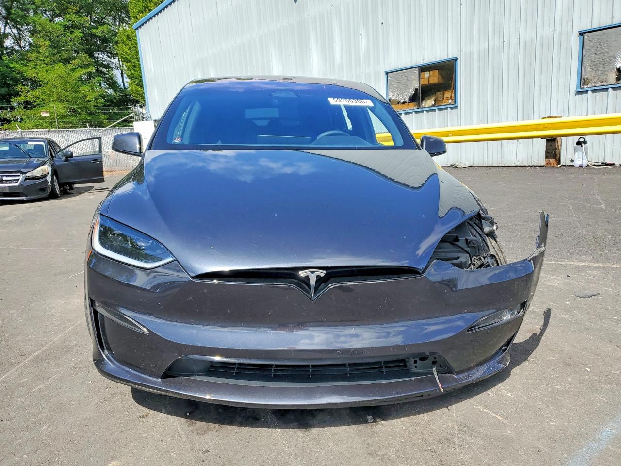 2024 TESLA MODEL X — снимка 5